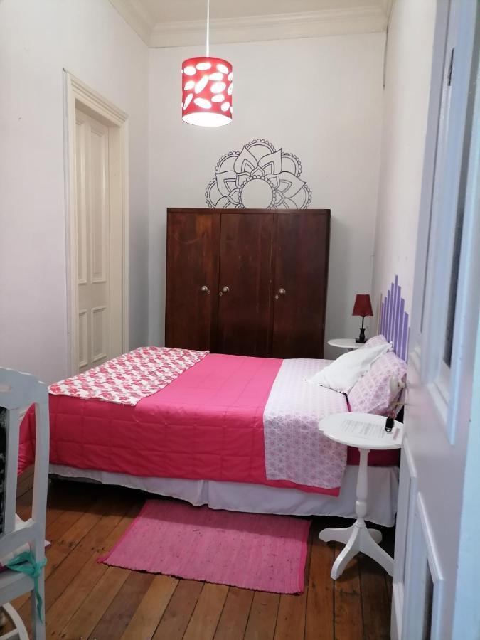 Casa Capilla Ξενοδοχείο Valparaíso Εξωτερικό φωτογραφία