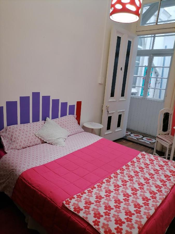 Casa Capilla Ξενοδοχείο Valparaíso Εξωτερικό φωτογραφία