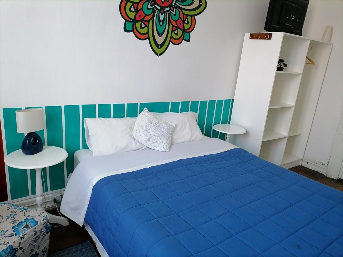 Casa Capilla Ξενοδοχείο Valparaíso Εξωτερικό φωτογραφία