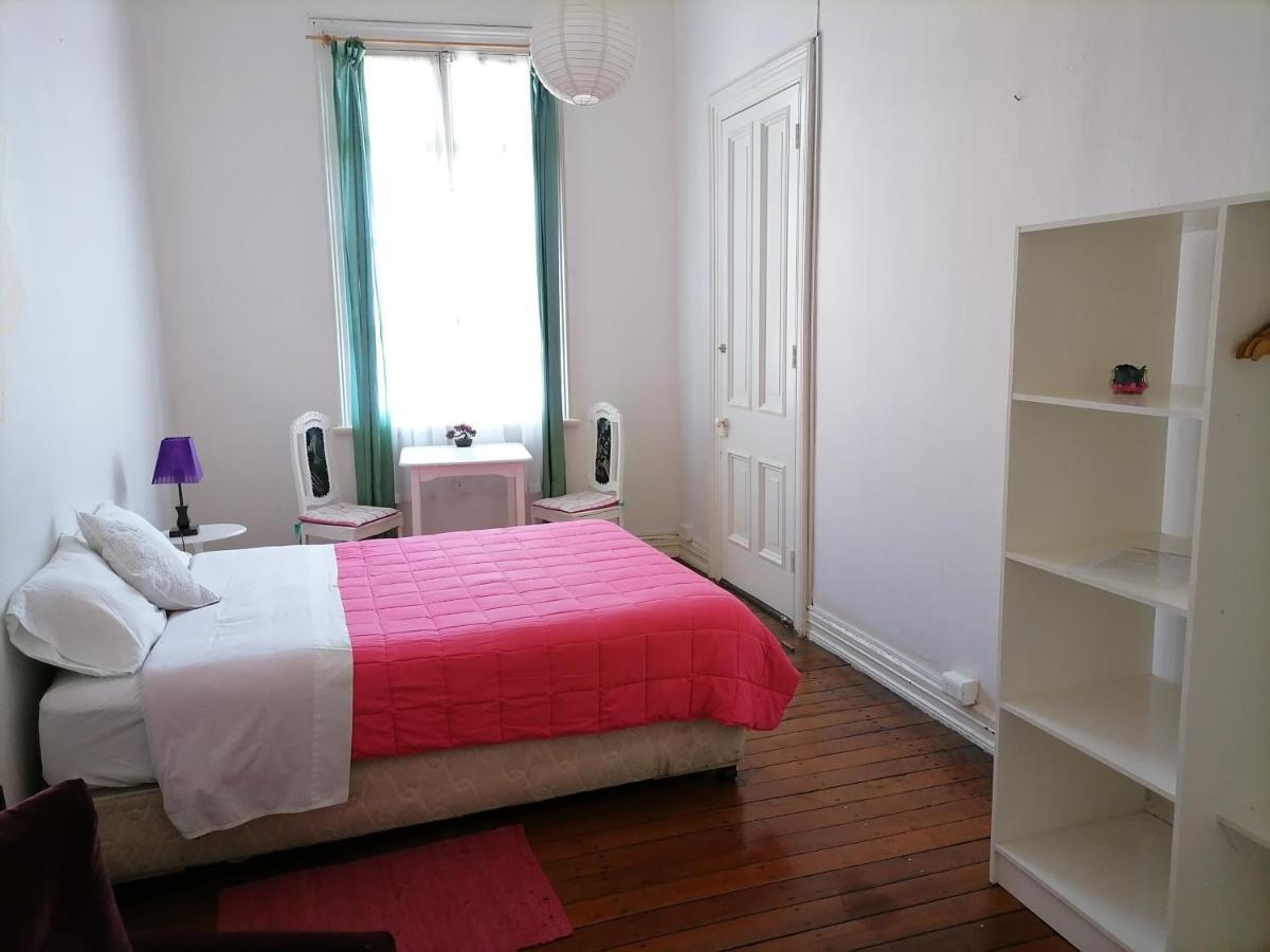 Casa Capilla Ξενοδοχείο Valparaíso Εξωτερικό φωτογραφία