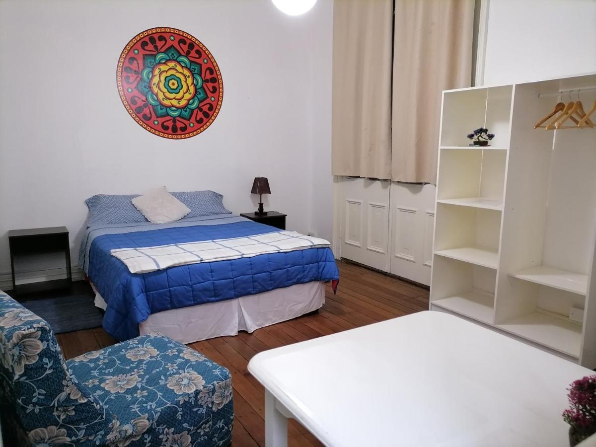 Casa Capilla Ξενοδοχείο Valparaíso Εξωτερικό φωτογραφία
