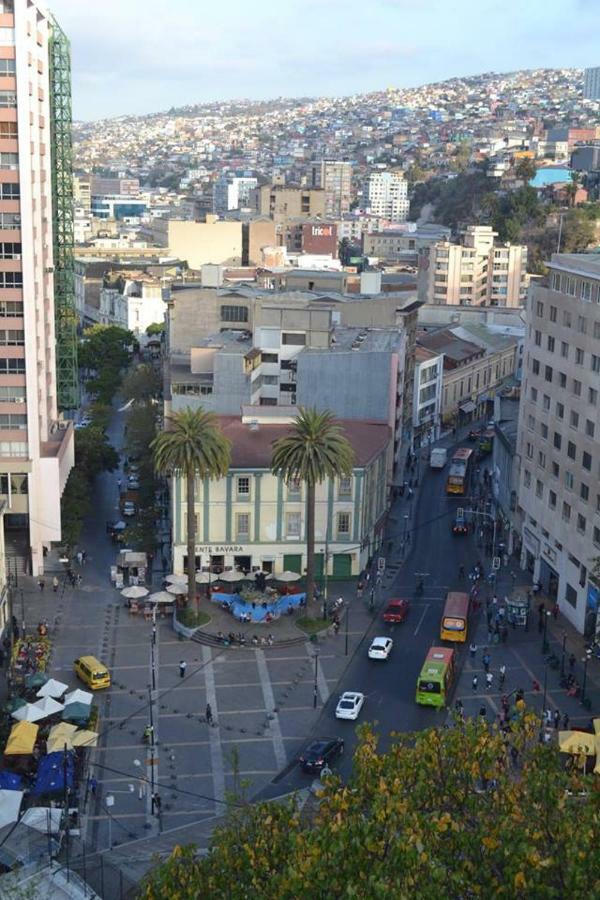 Casa Capilla Ξενοδοχείο Valparaíso Εξωτερικό φωτογραφία